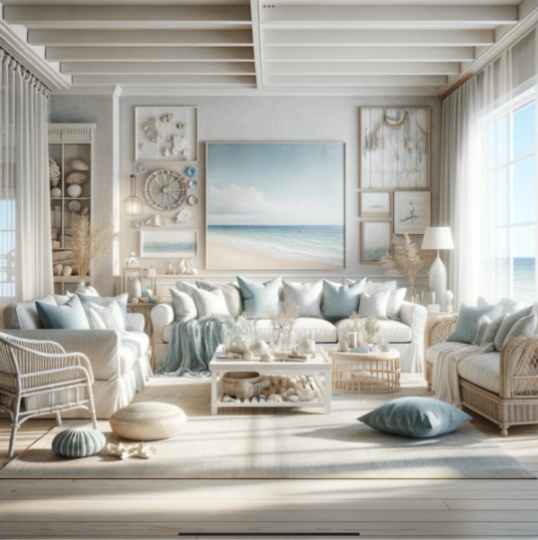 Coastal (3D Perspective)
