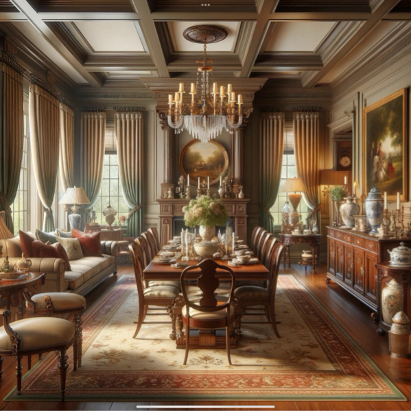 Traditional (3D Perspective)