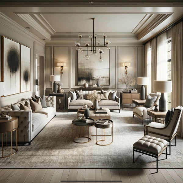 Transitional (3D Perspective)
